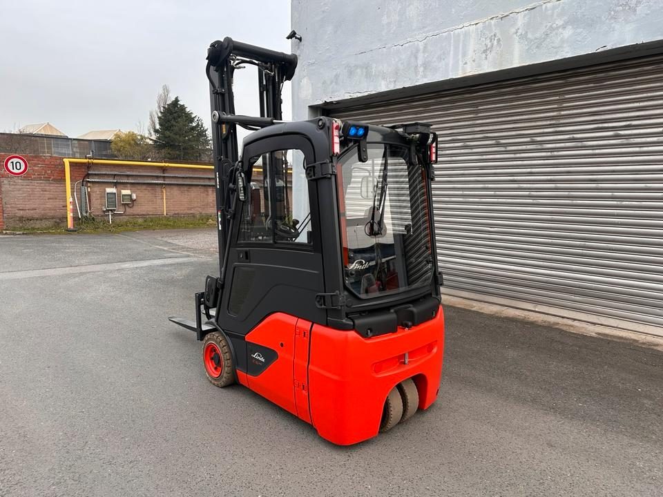 Linde E16C-02 — Bild 7