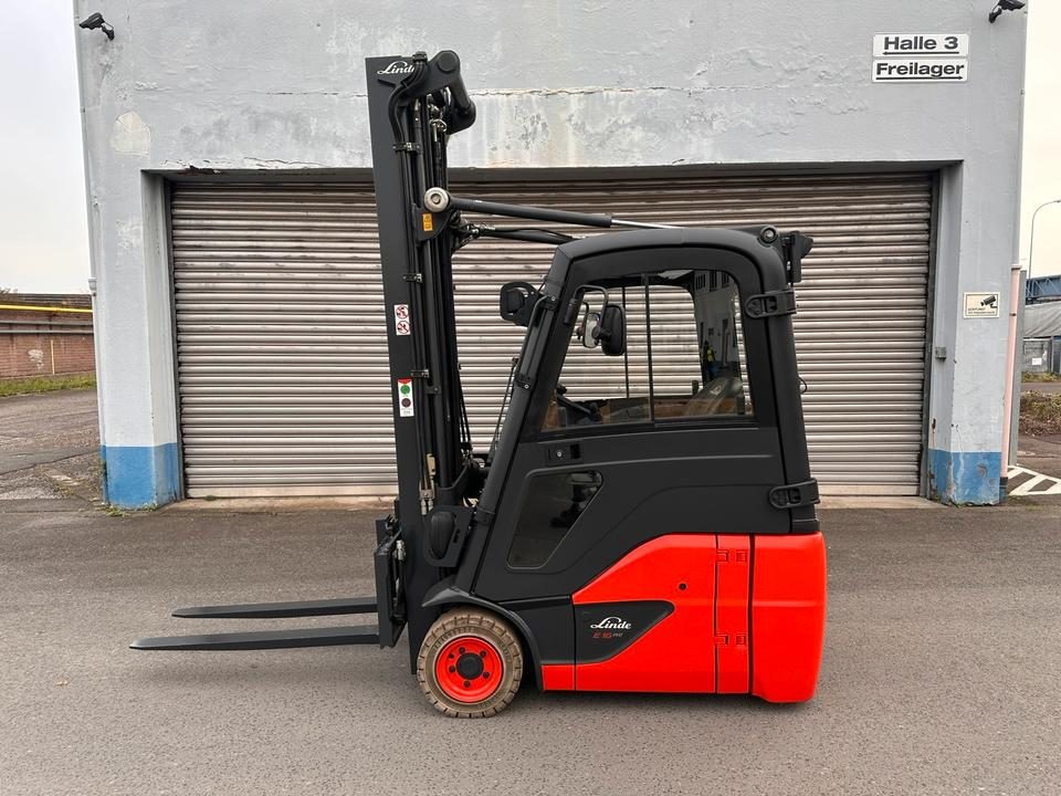 Linde E16C-02 — Bild 8