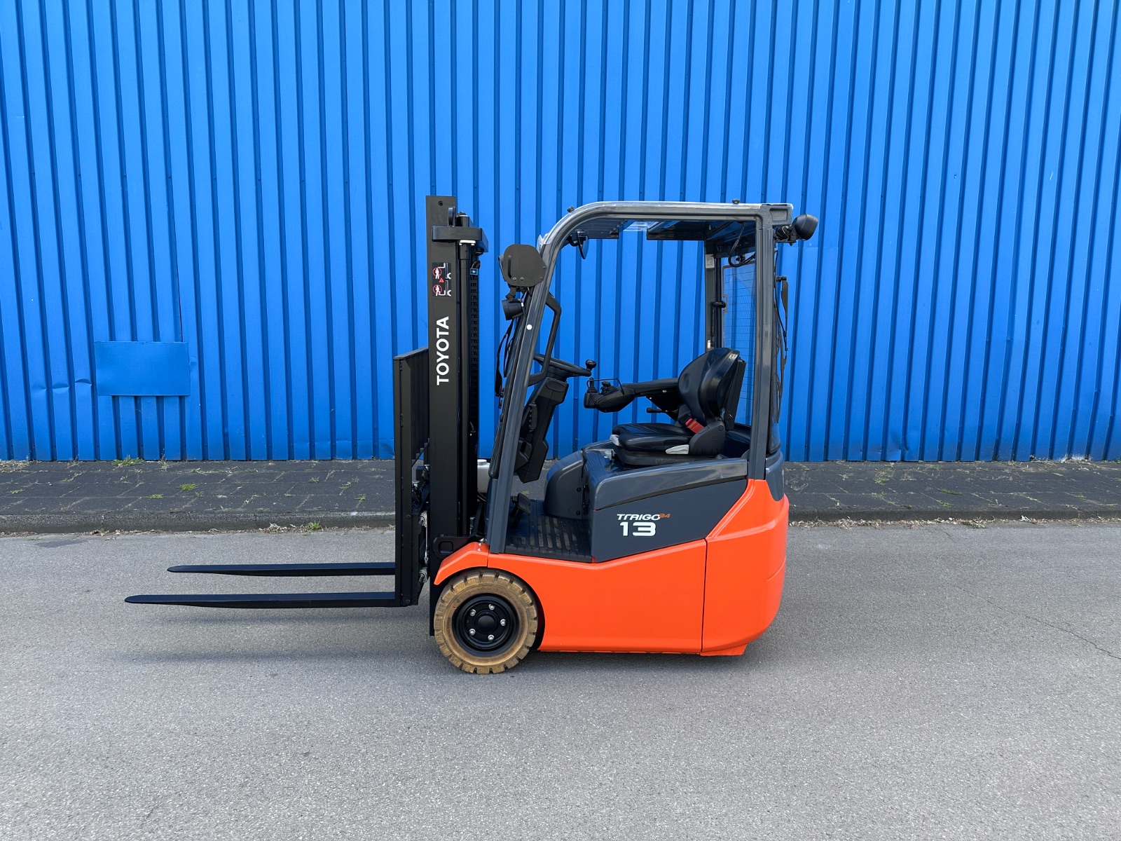 BT/Toyota 7FBEST13 — Bild 2