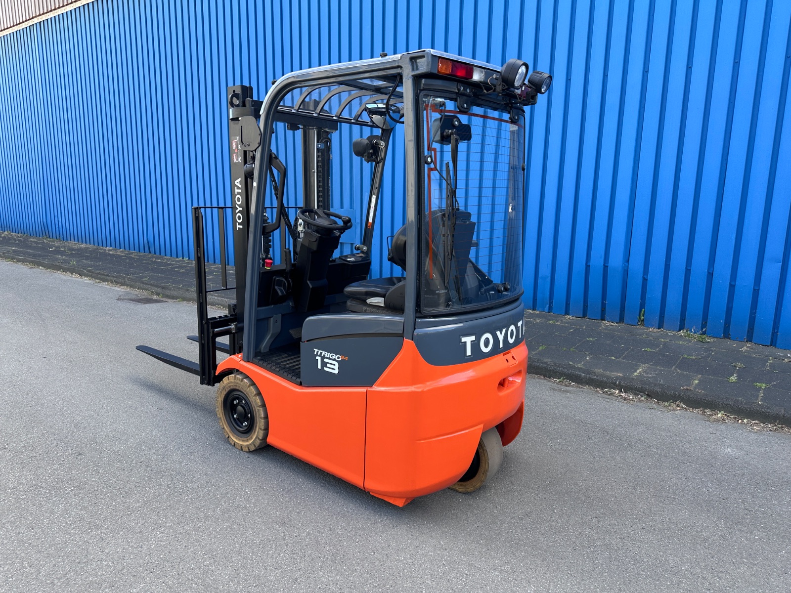 BT/Toyota 7FBEST13 — Bild 4
