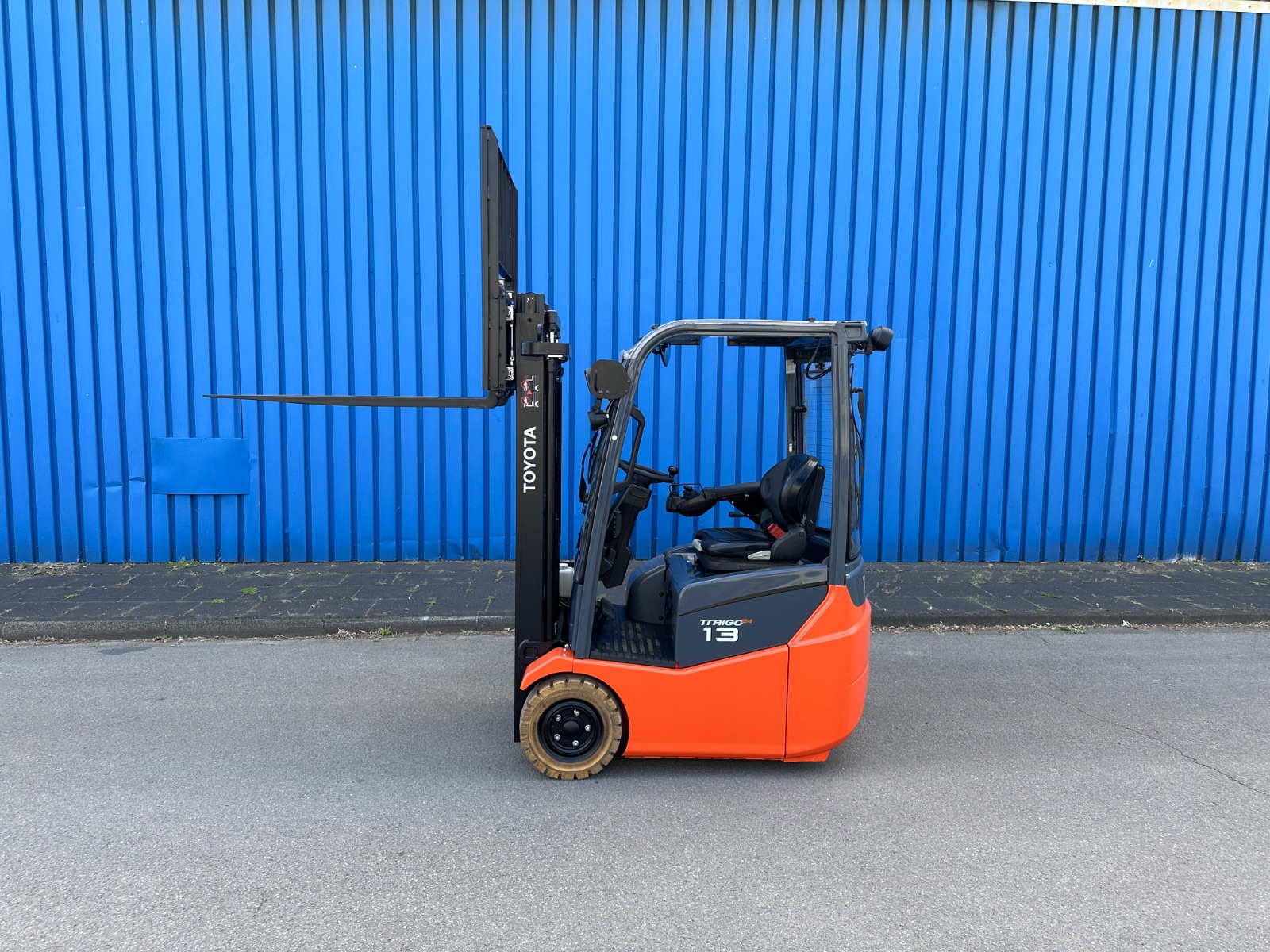 BT/Toyota 7FBEST13 — Bild 5