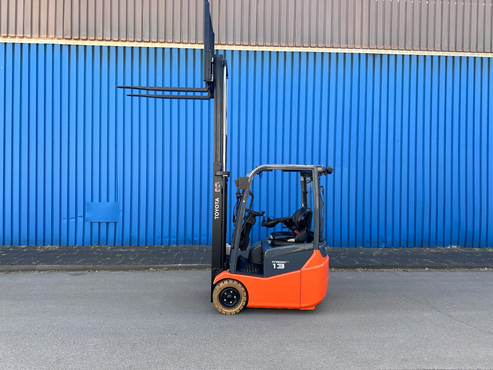 BT/Toyota 7FBEST13 — Bild 6