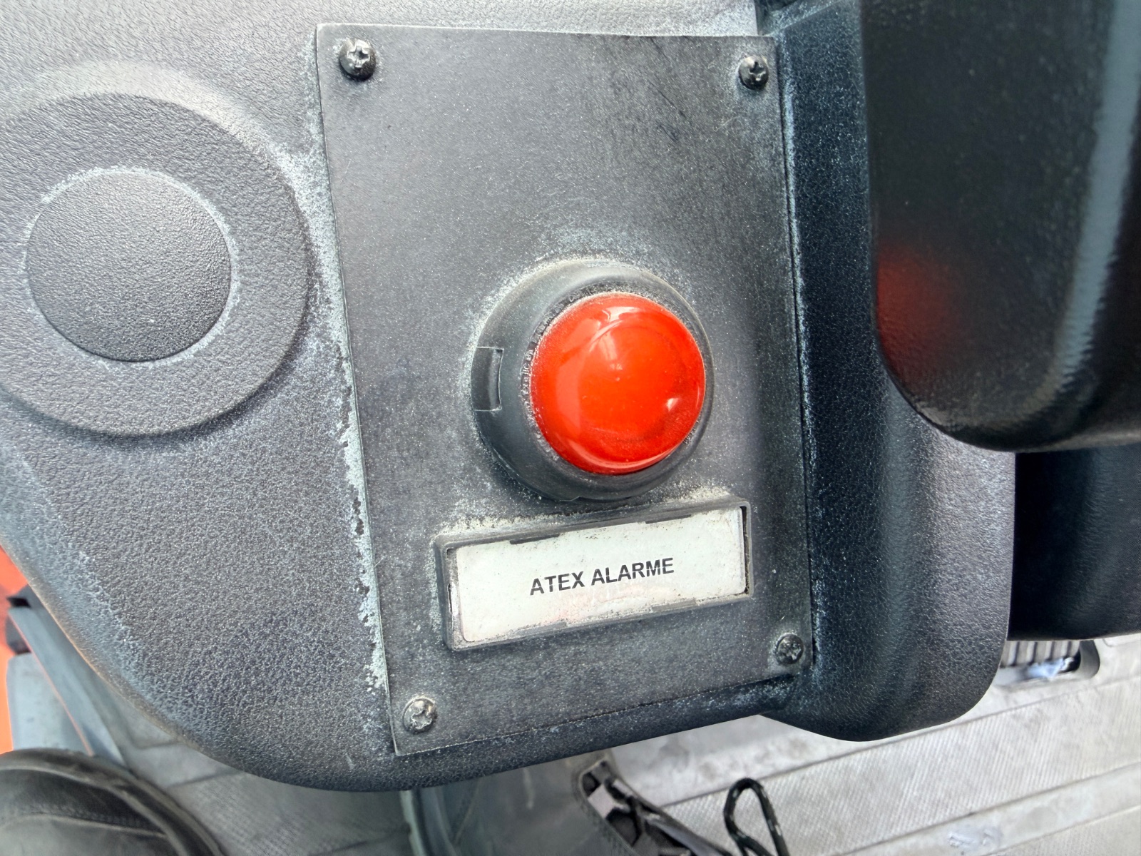 BT/Toyota 8FBM20T — Bild 2