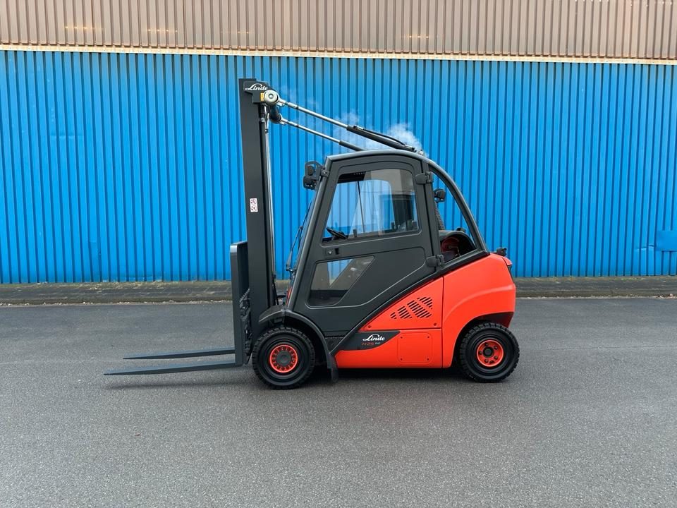 Linde H25T-01 — Bild 2