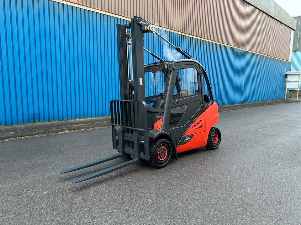 Linde H25T-01 — Bild 3