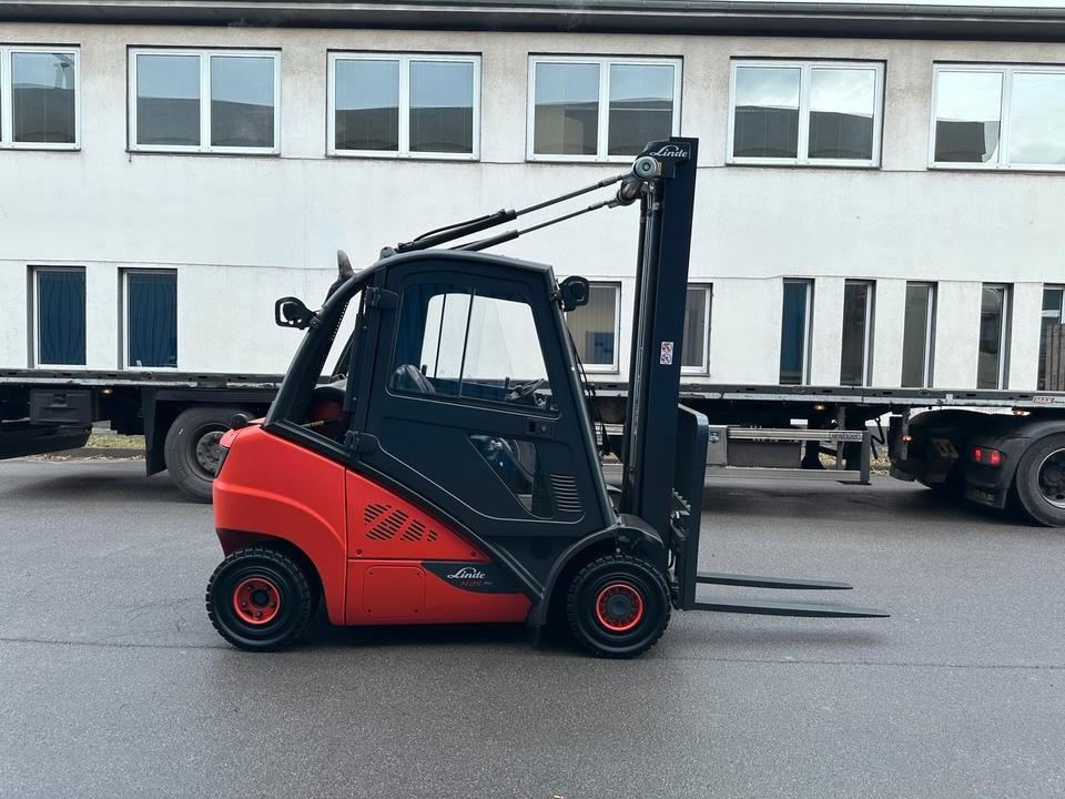 Linde H25T-01 — Bild 5