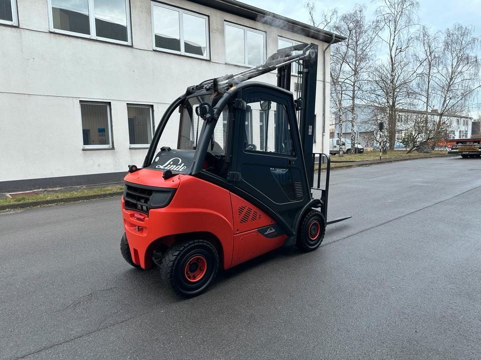 Linde H25T-01 — Bild 6