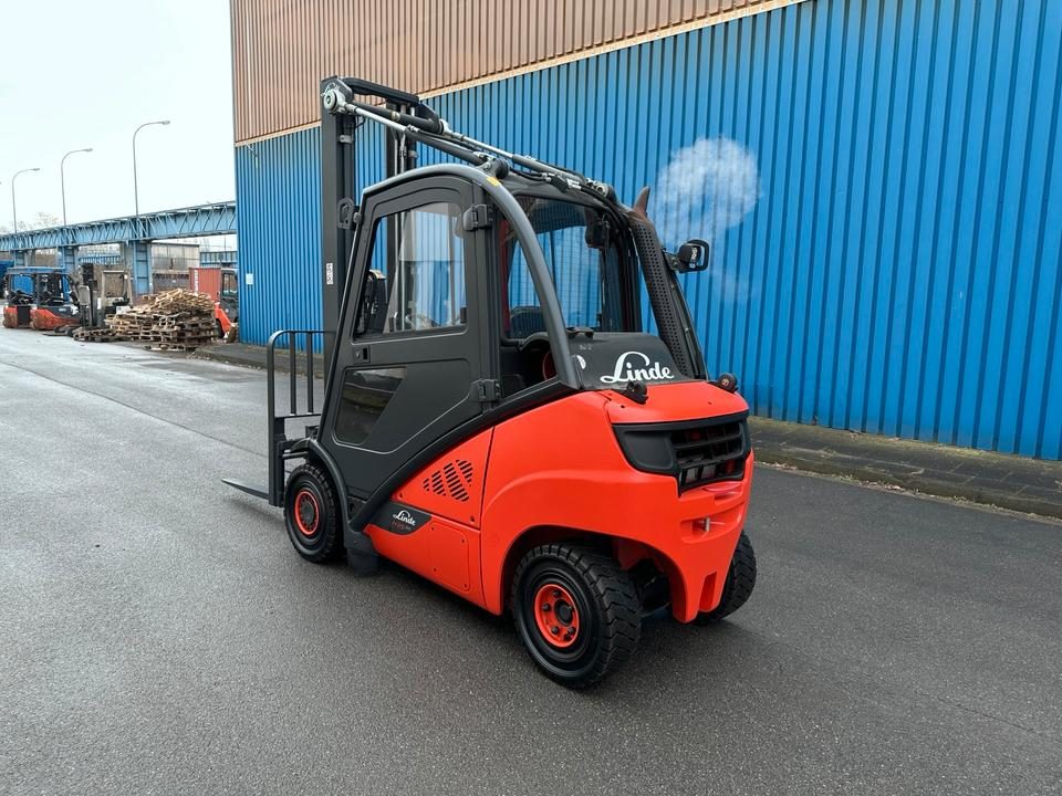 Linde H25T-01 — Bild 7
