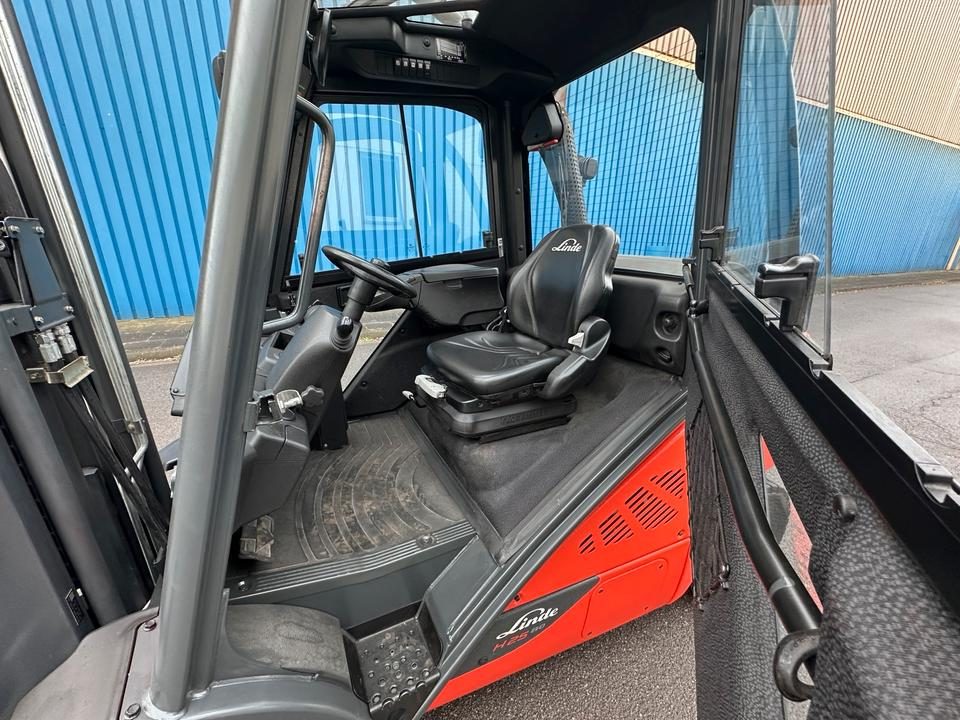 Linde H25T-01 — Bild 8