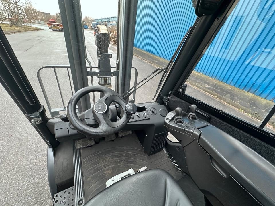 Linde H25T-01 — Bild 9