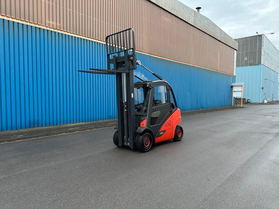 Linde H25T-01 — Bild 10