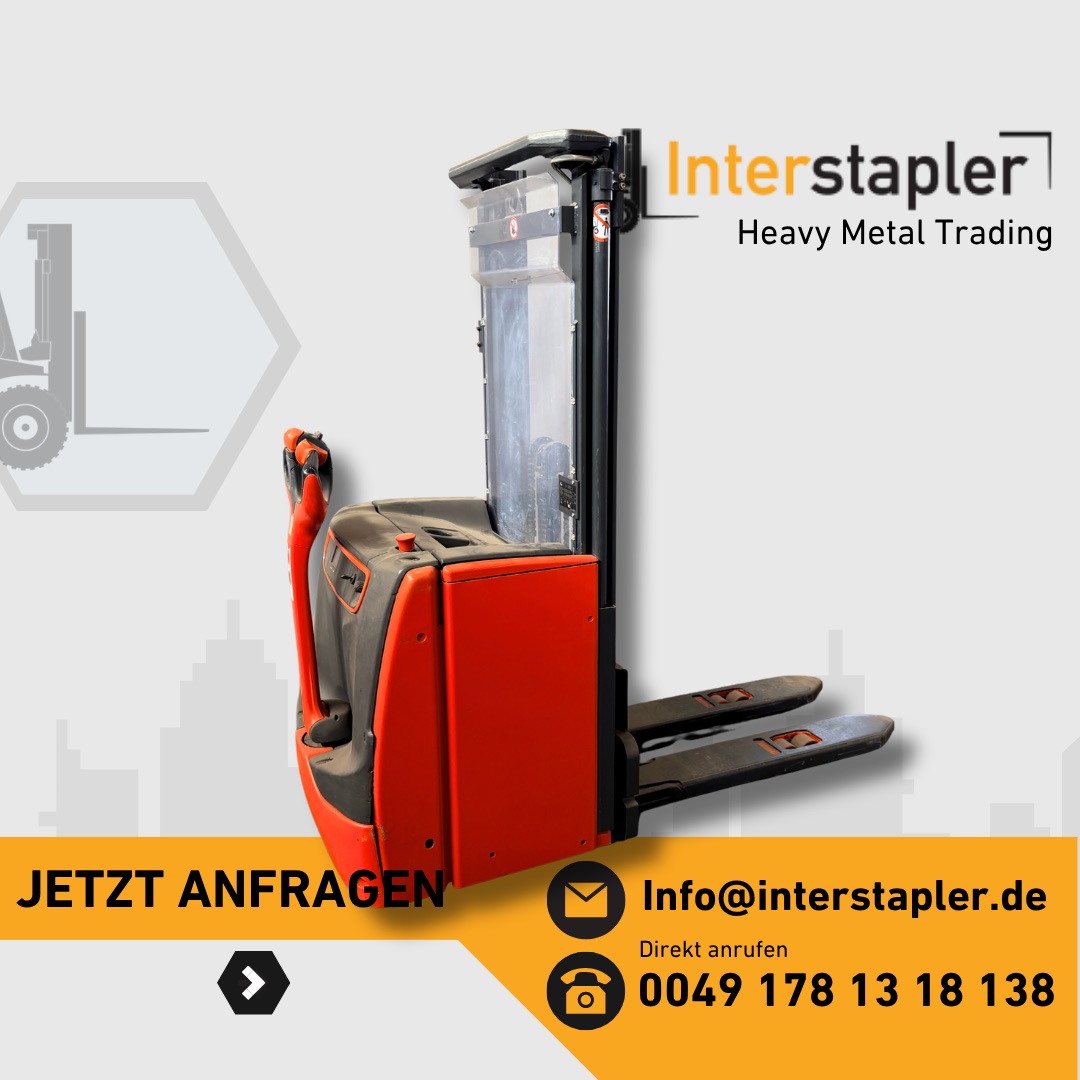 Linde L14 — Bild 1
