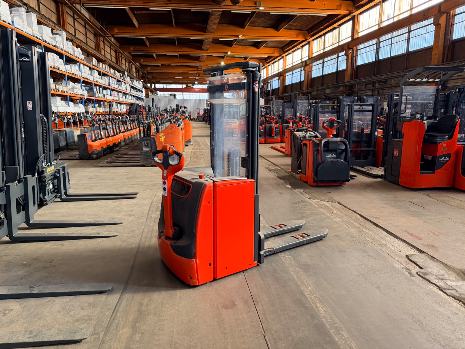 Linde L14 — Bild 2