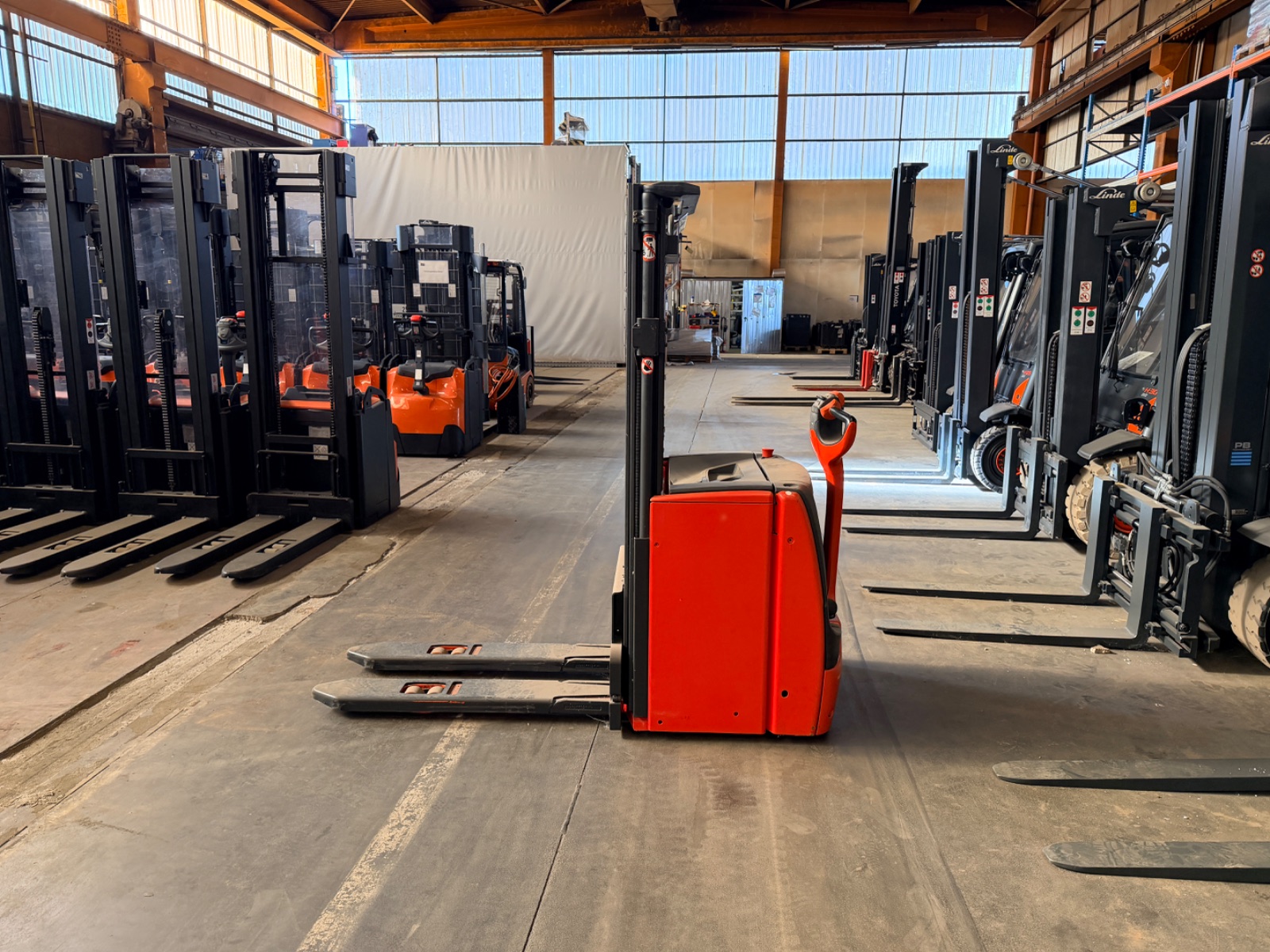 Linde L14 — Bild 3