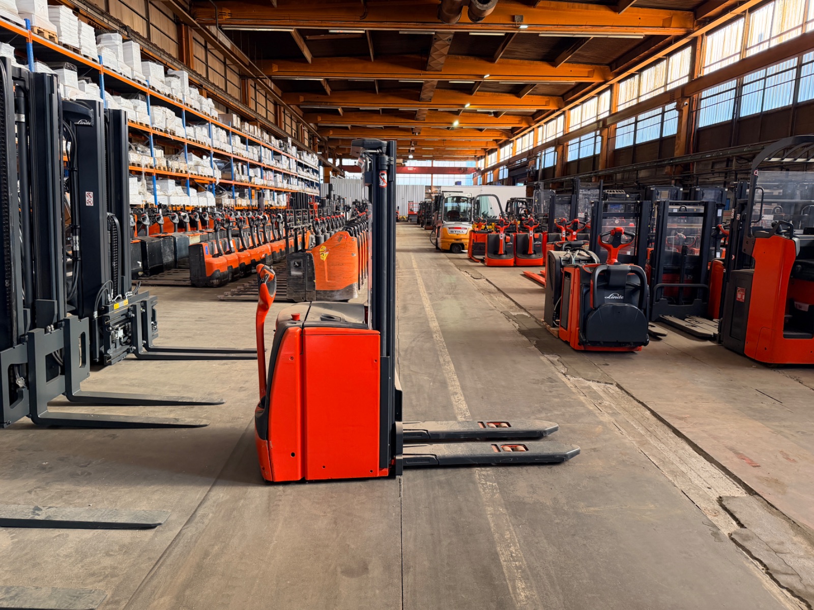 Linde L14 — Bild 4