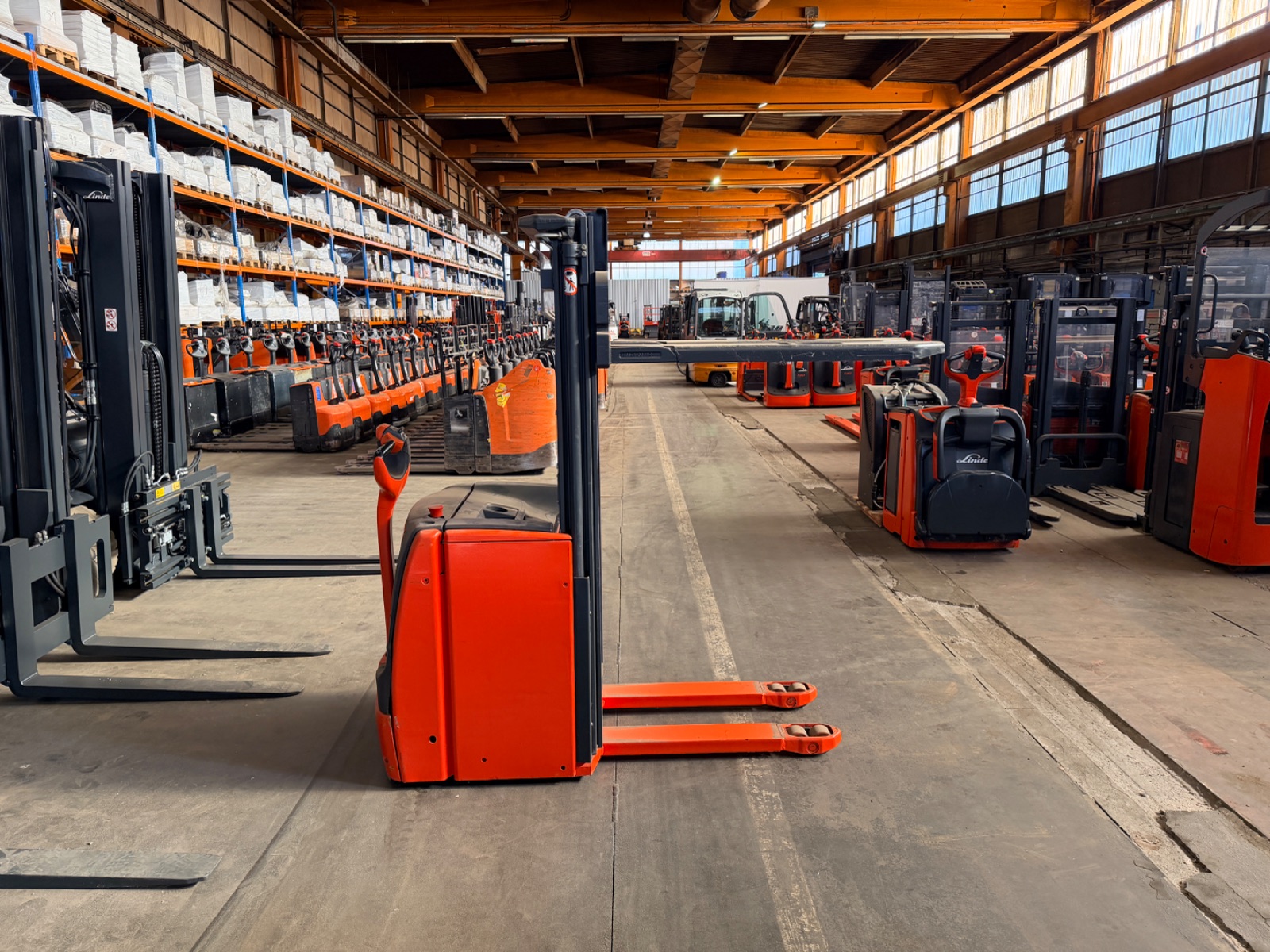 Linde L14 — Bild 6
