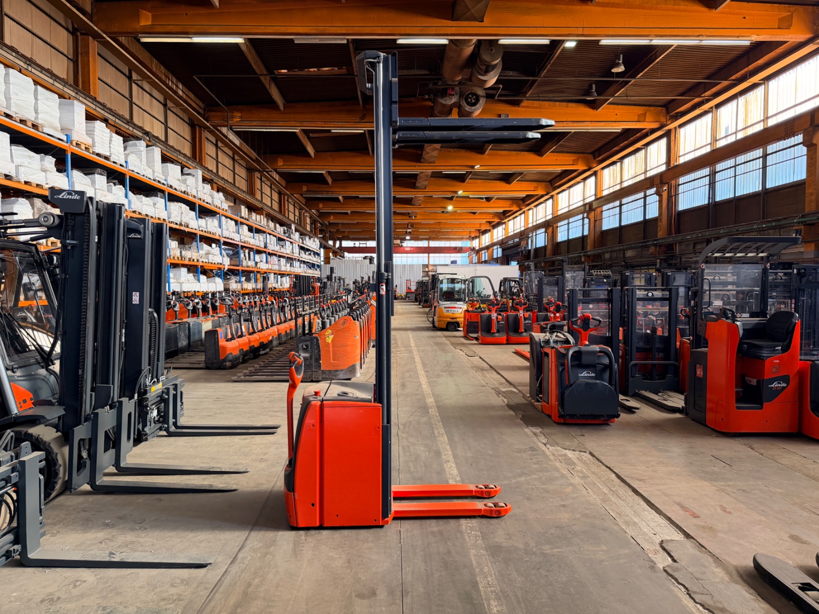 Linde L14 — Bild 7