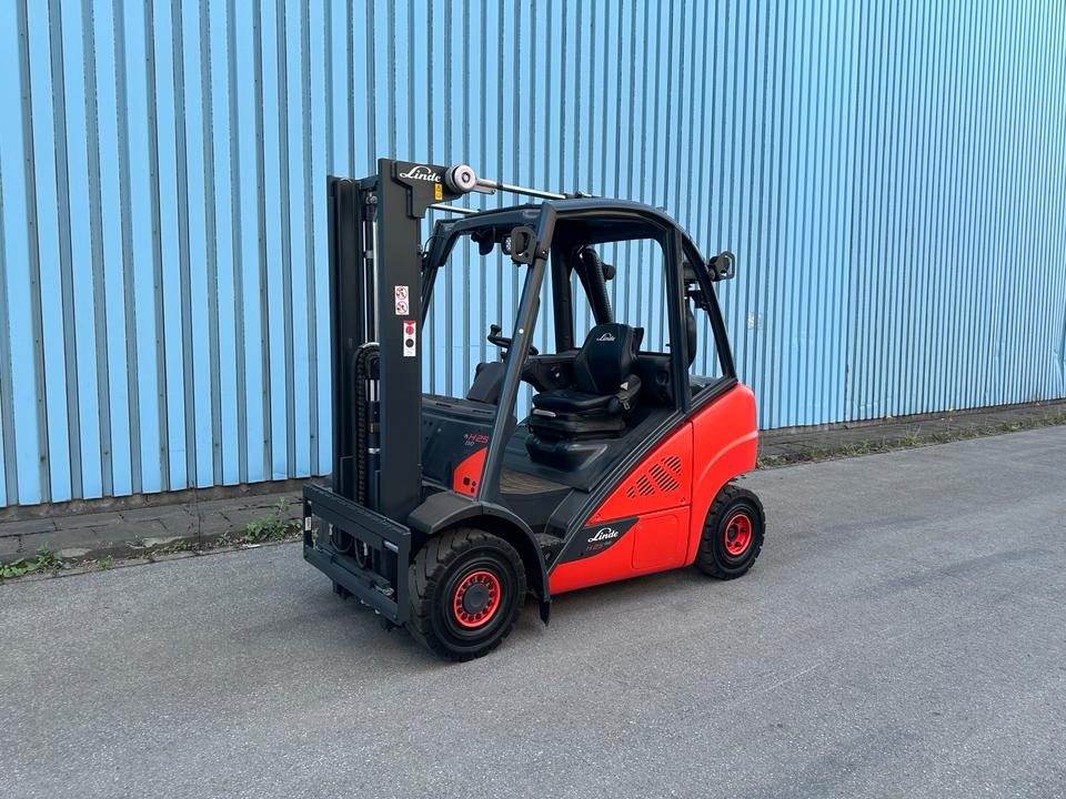 Linde H25D-02 — Bild 2