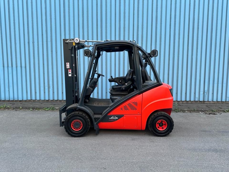 Linde H25D-02 — Bild 3