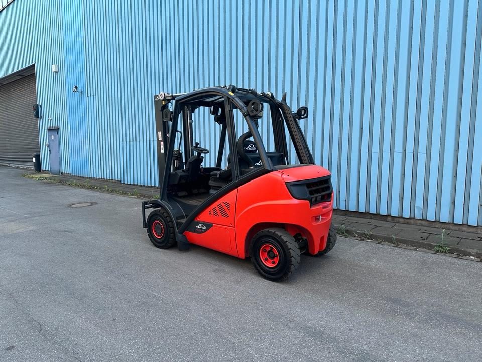 Linde H25D-02 — Bild 4