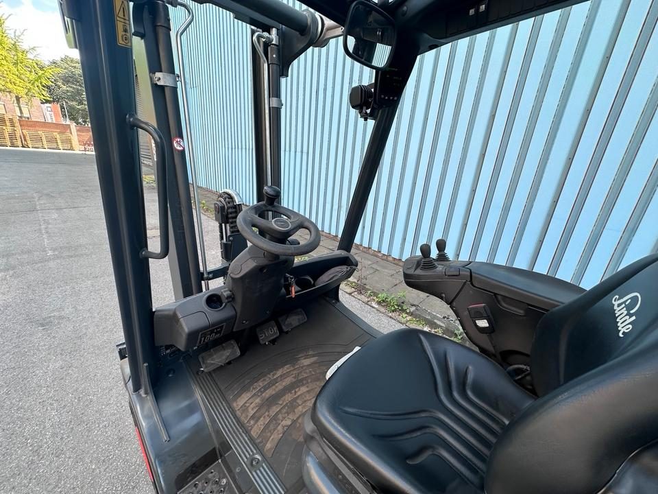 Linde H25D-02 — Bild 5