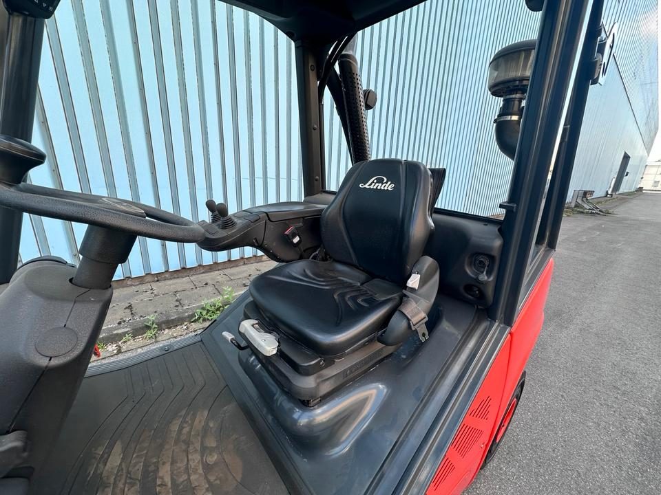 Linde H25D-02 — Bild 6
