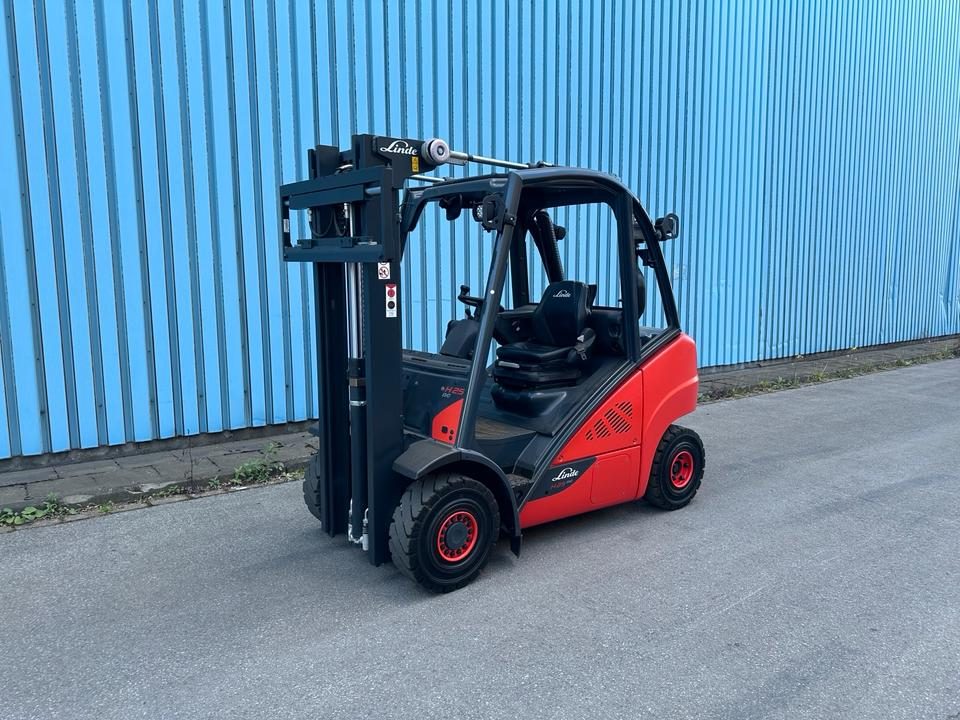 Linde H25D-02 — Bild 7