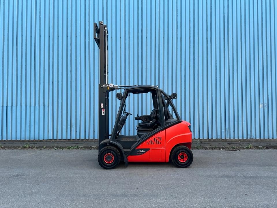 Linde H25D-02 — Bild 8