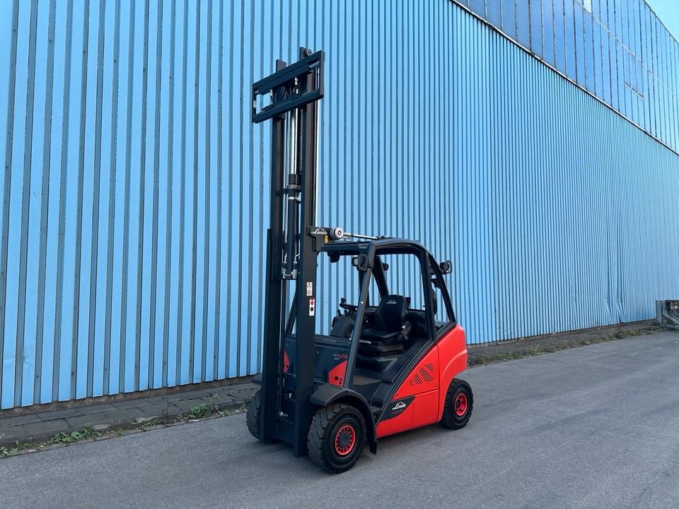 Linde H25D-02 — Bild 9