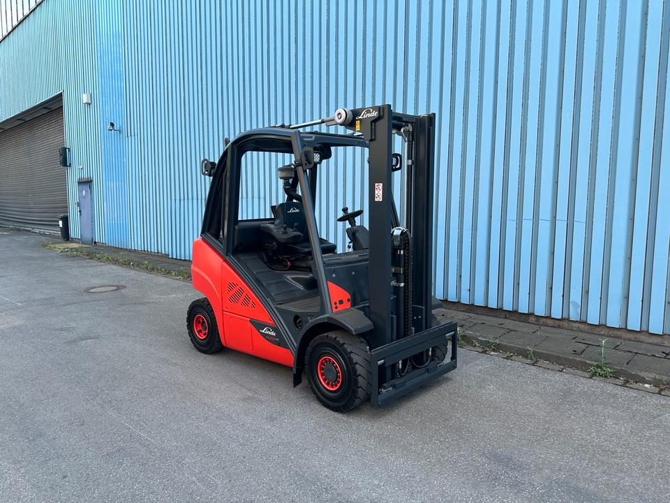 Linde H25D-02 — Bild 10