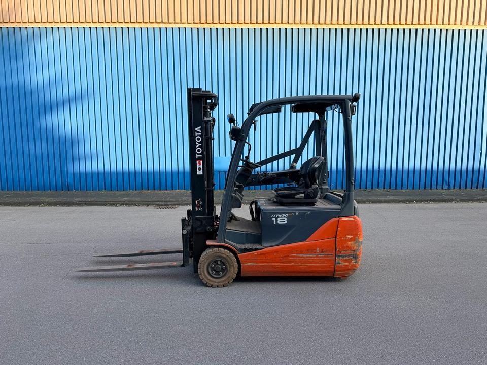 BT/Toyota 8FBET18 — Bild 2