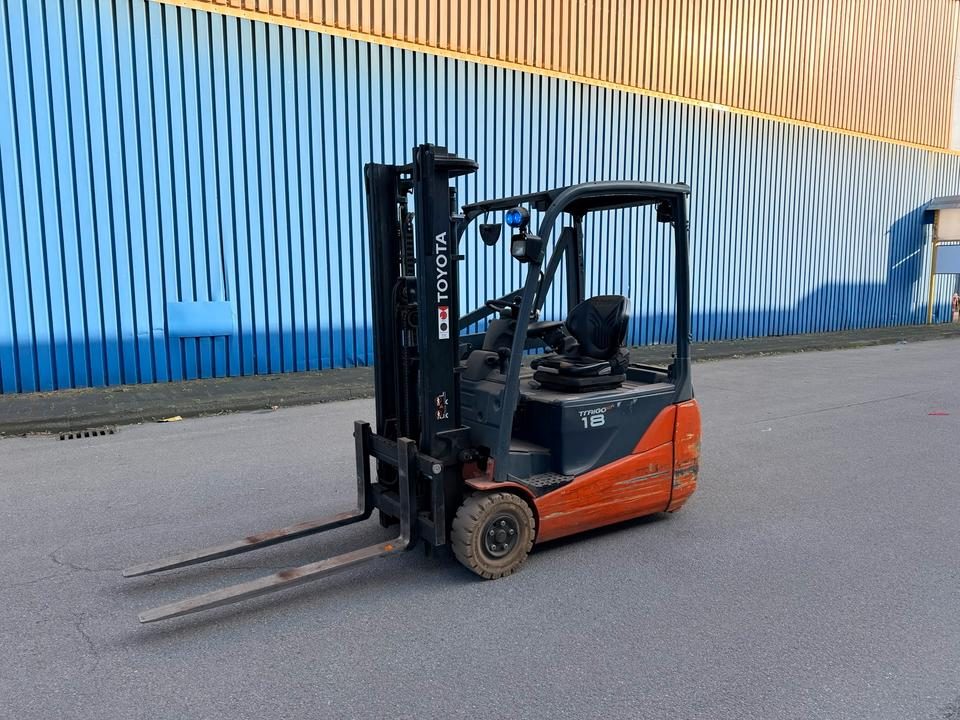 BT/Toyota 8FBET18 — Bild 3