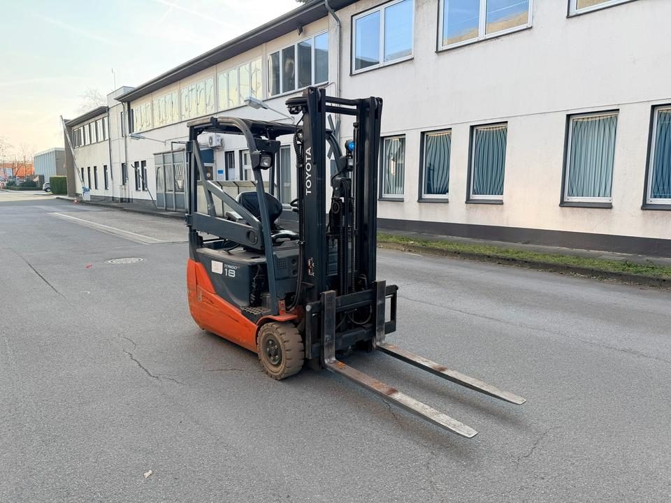 BT/Toyota 8FBET18 — Bild 4