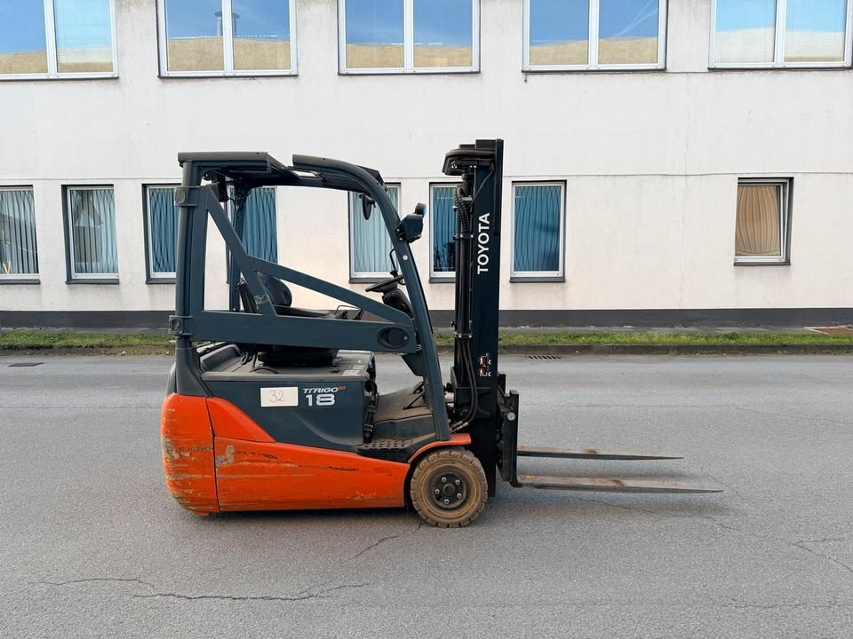 BT/Toyota 8FBET18 — Bild 5