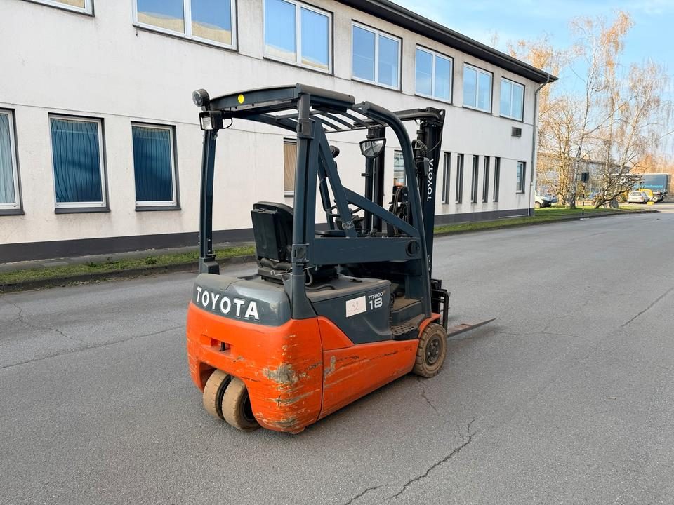 BT/Toyota 8FBET18 — Bild 6