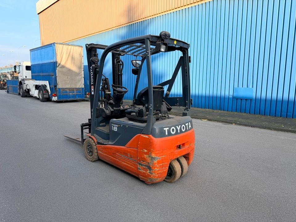 BT/Toyota 8FBET18 — Bild 7
