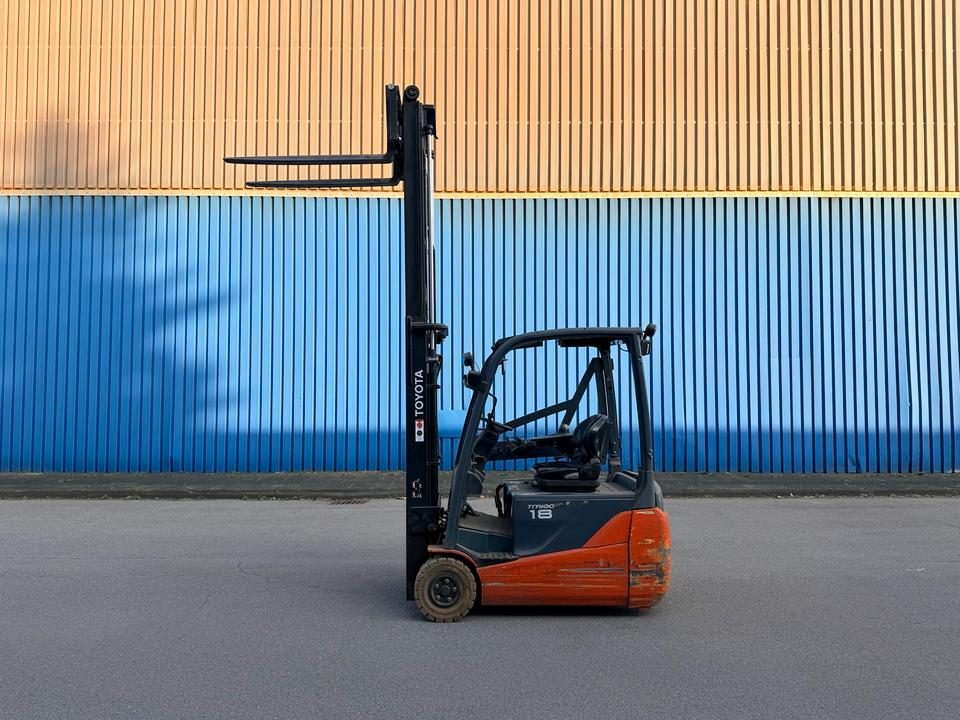 BT/Toyota 8FBET18 — Bild 10