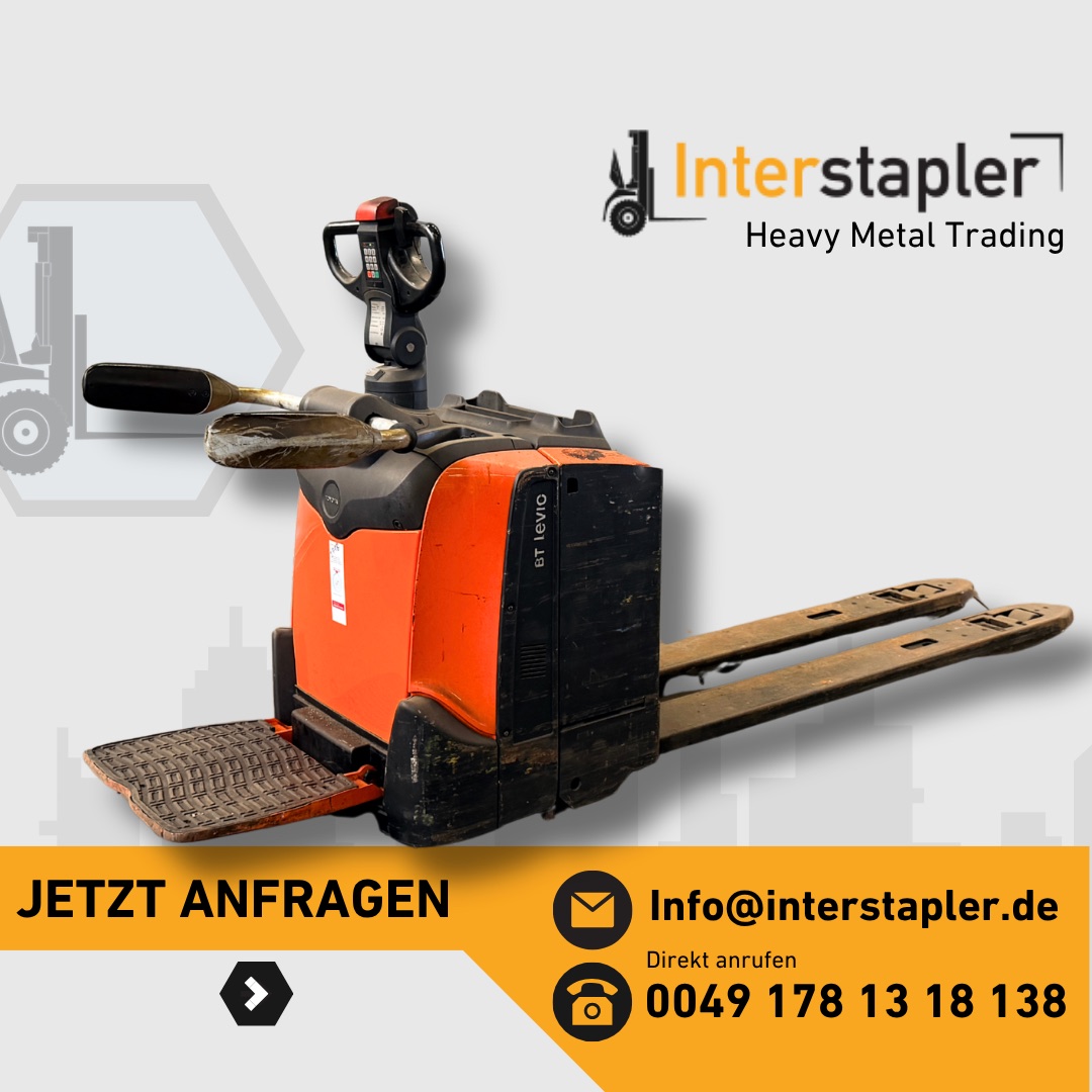 BT/Toyota LPE250 — Bild 1