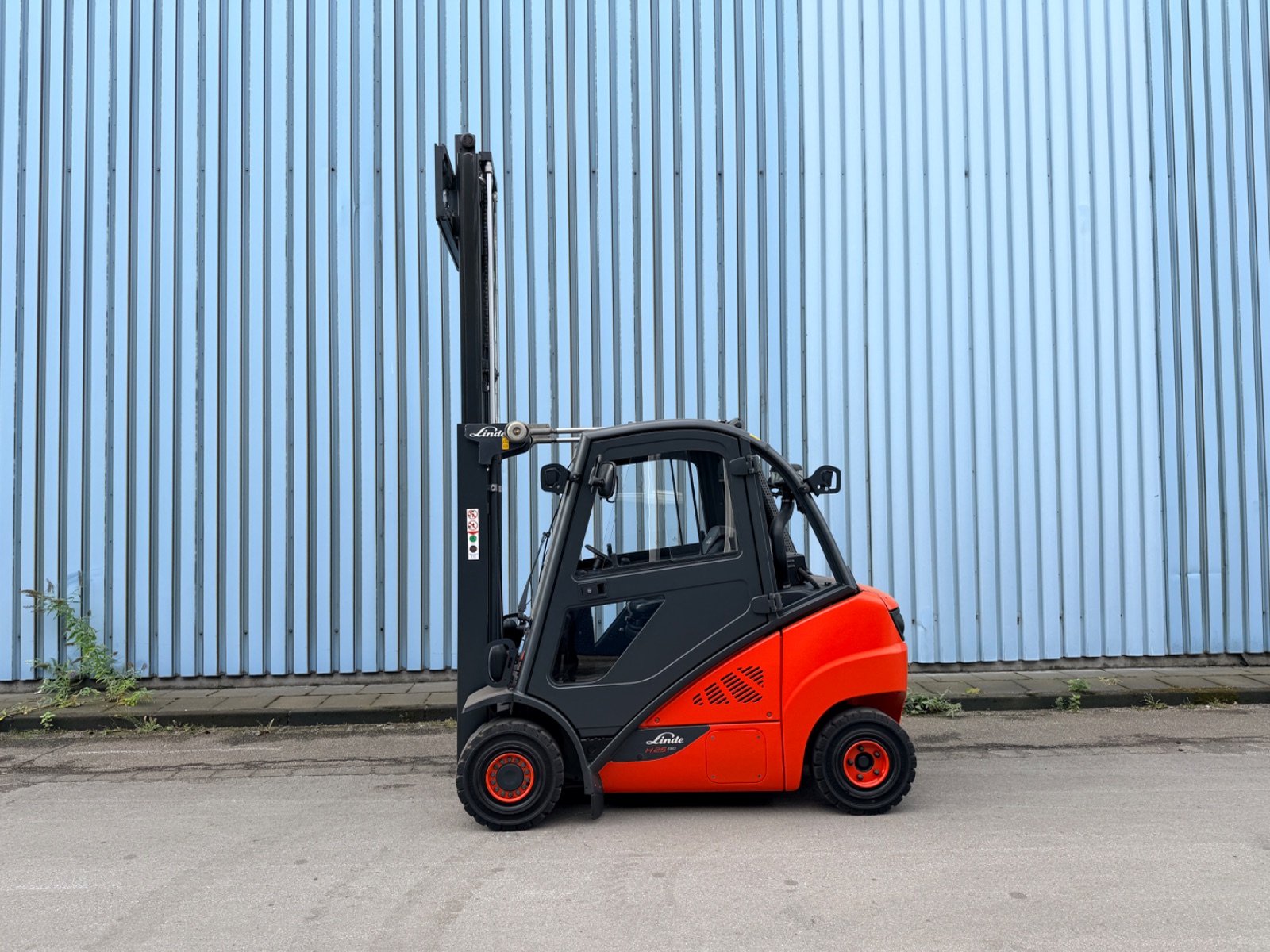 Linde H25D-02 — Bild 2