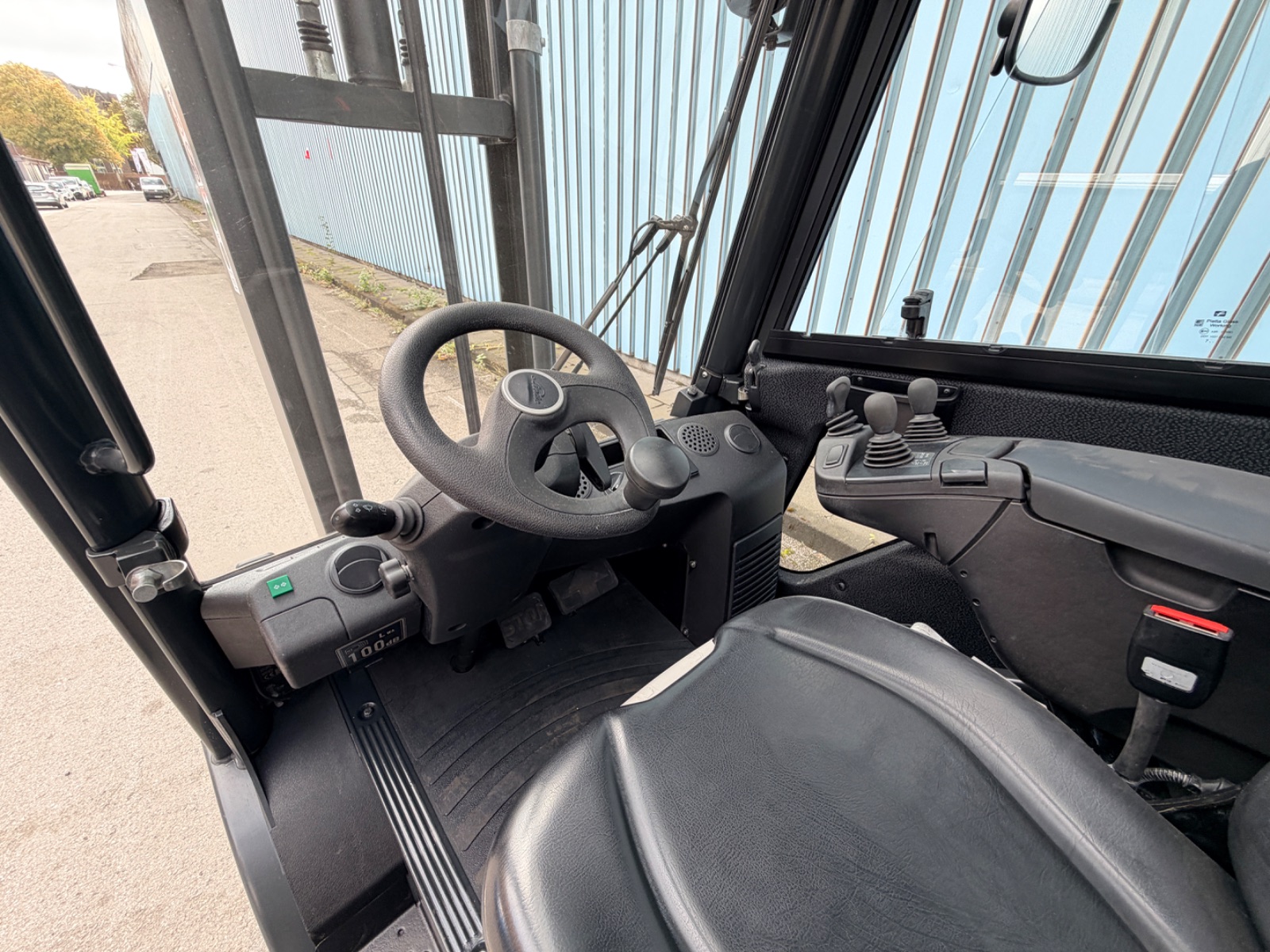 Linde H25D-02 — Bild 9