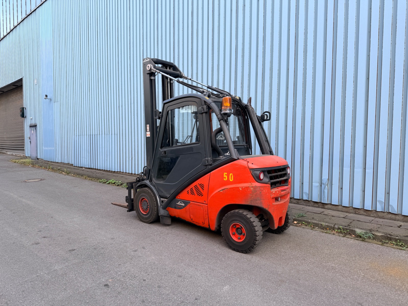 Linde H30D-02 — Bild 4