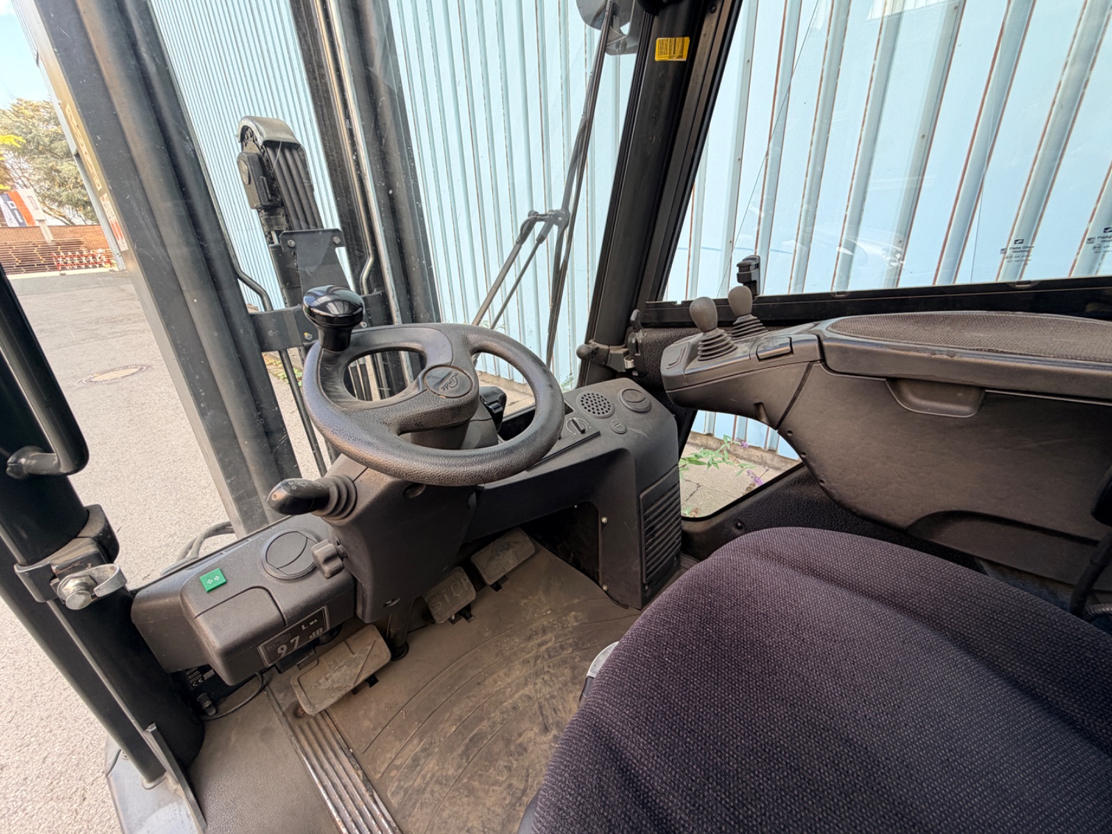 Linde H30D-02 — Bild 6