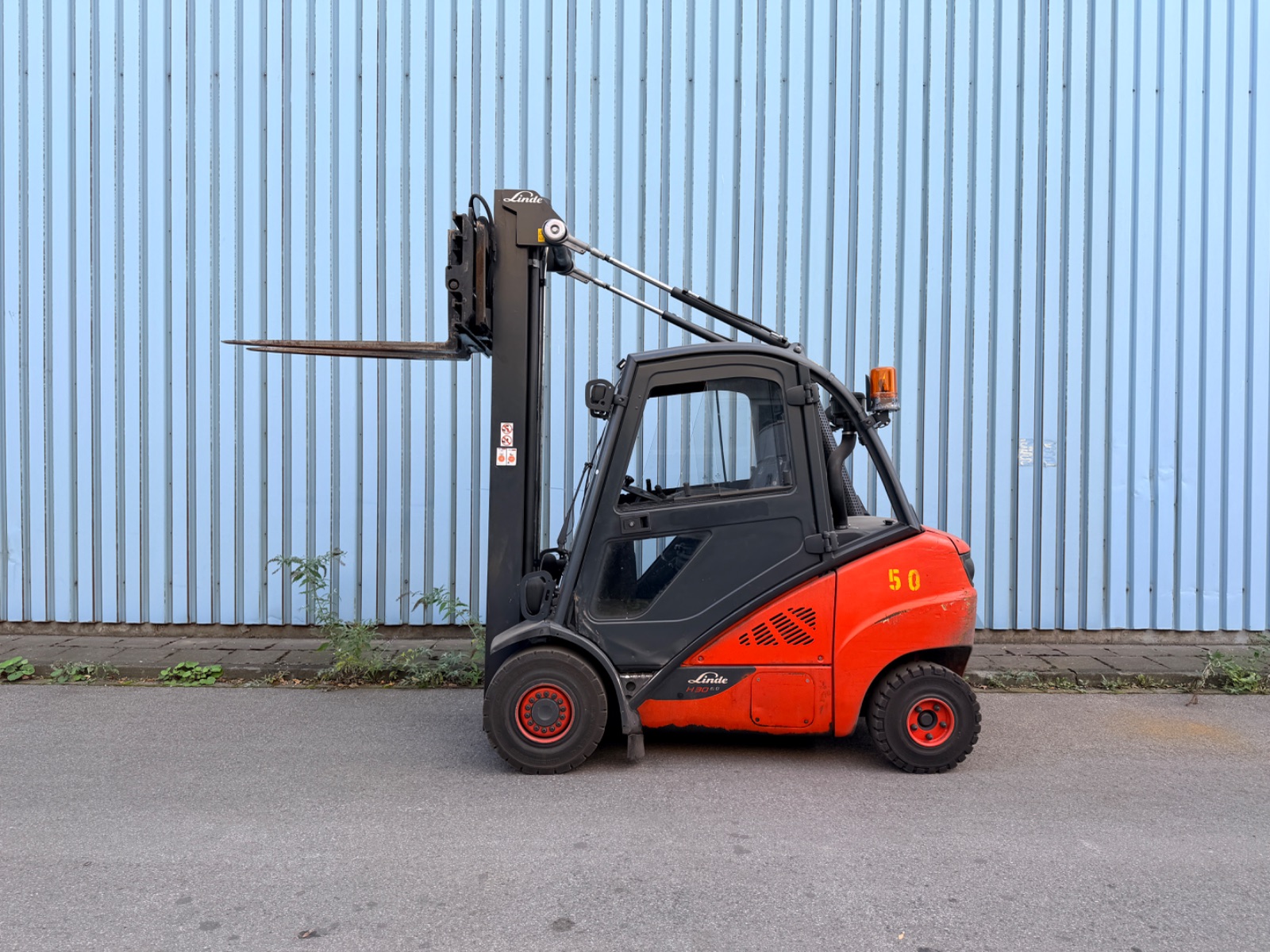 Linde H30D-02 — Bild 7