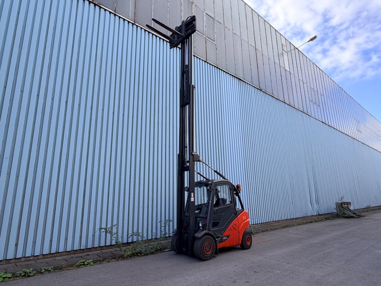 Linde H30D-02 — Bild 8