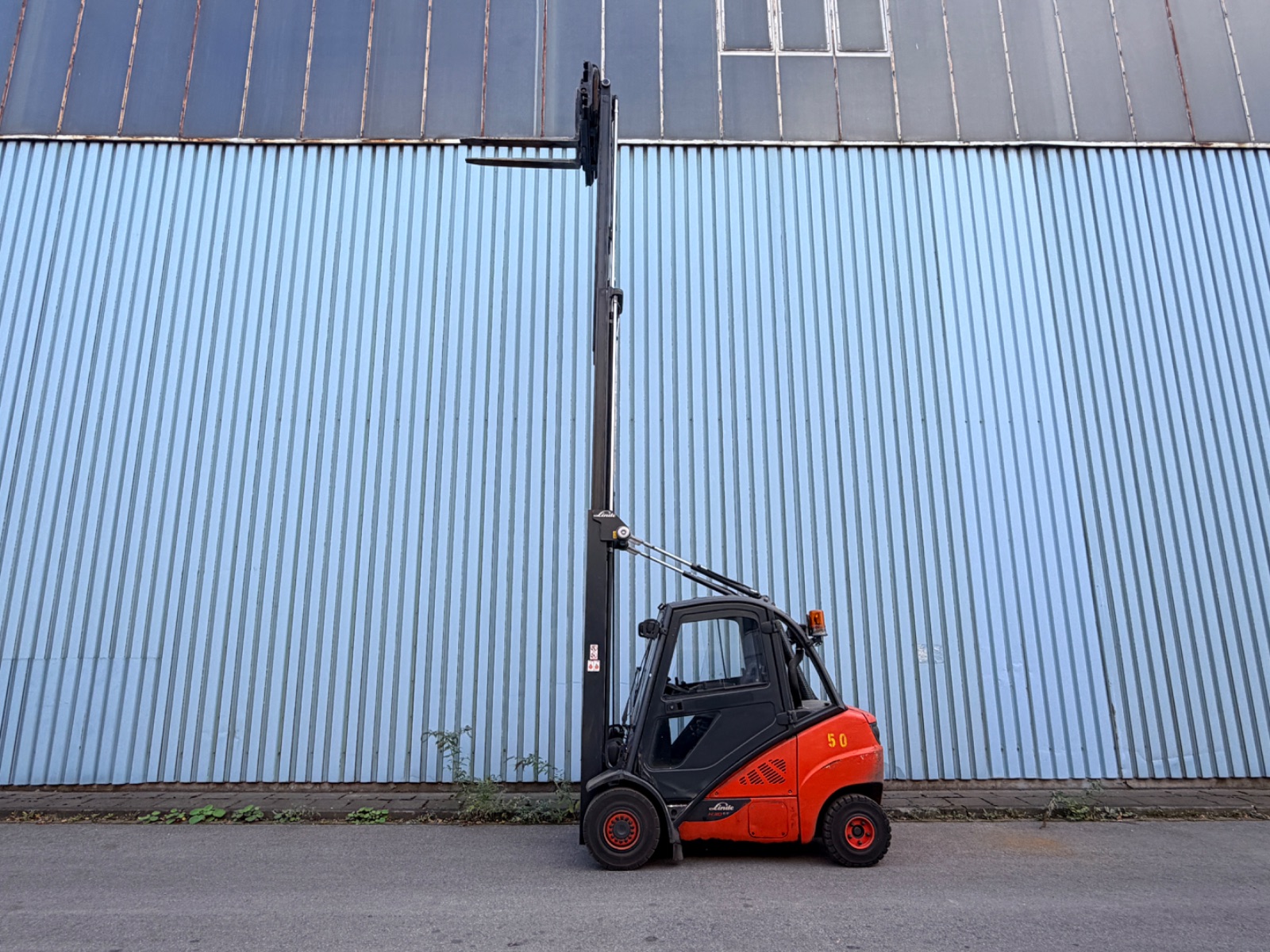 Linde H30D-02 — Bild 9