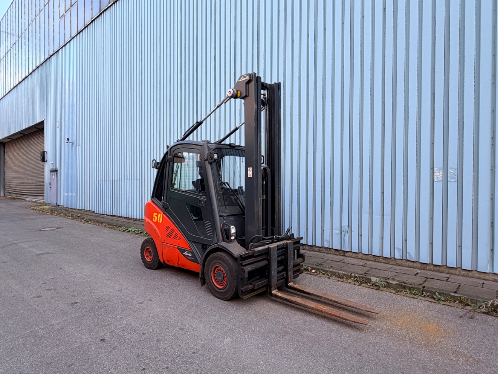 Linde H30D-02 — Bild 10